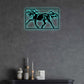 Horse Lover - Led Light Metal - Owls Matrix LTD