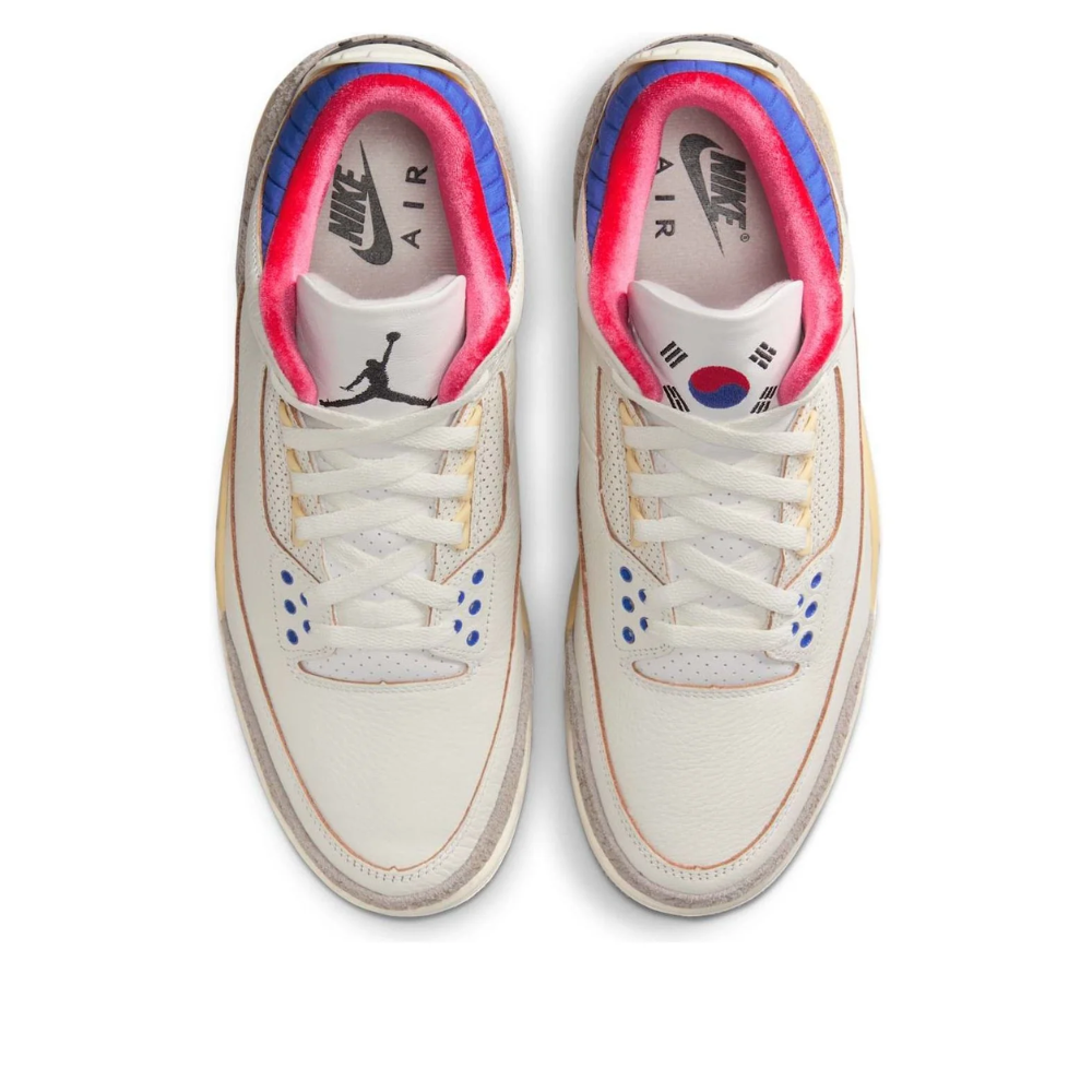 Air Jordan 3 SP 'Seoul 2.0' IB1482-100