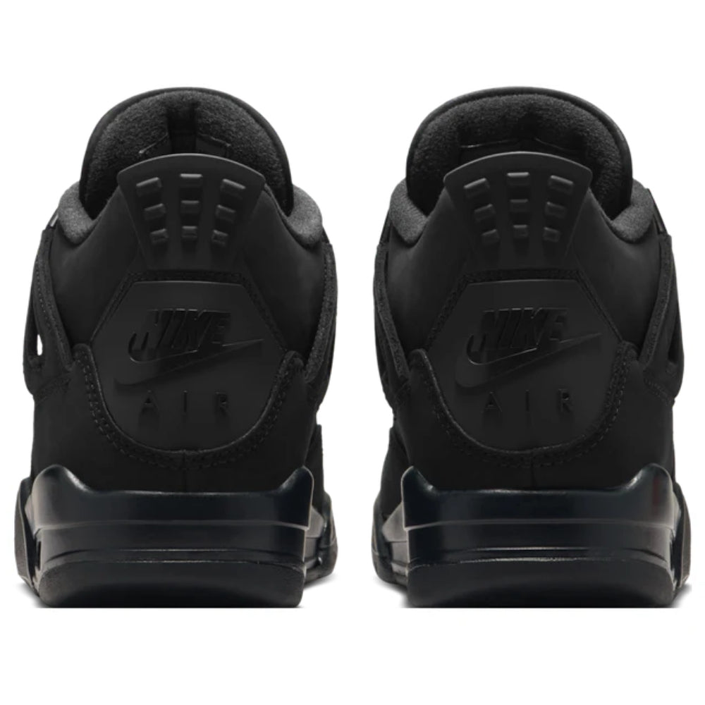 Jordan 4 Retro Black Cat (2025) (GS) IB4171-010