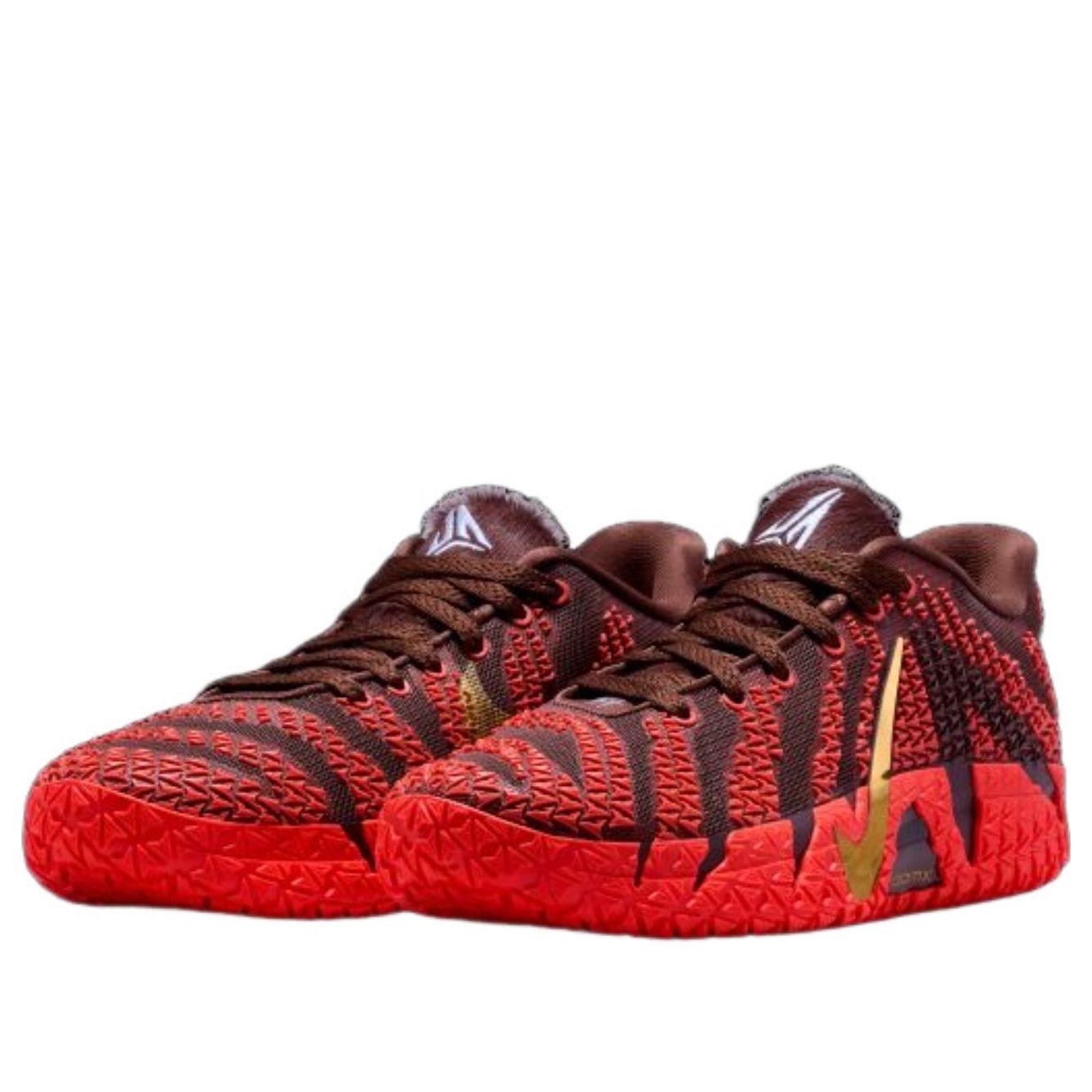 Nike Ja 3 Year of the Horse IB6508-200 Home Performance Sneakers