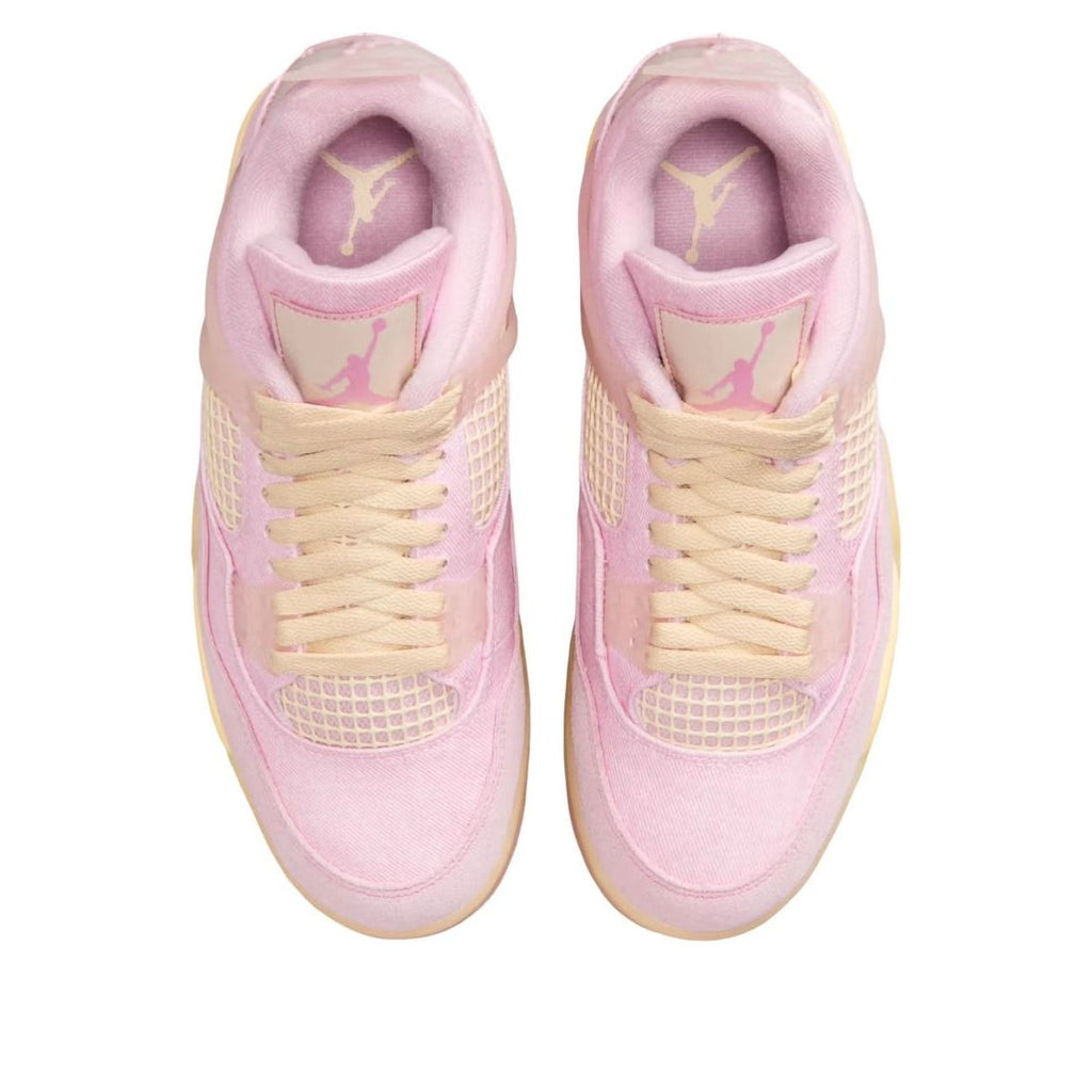 Air Jordan 4 Retro Iced Carmine (Women's) IB6716-600