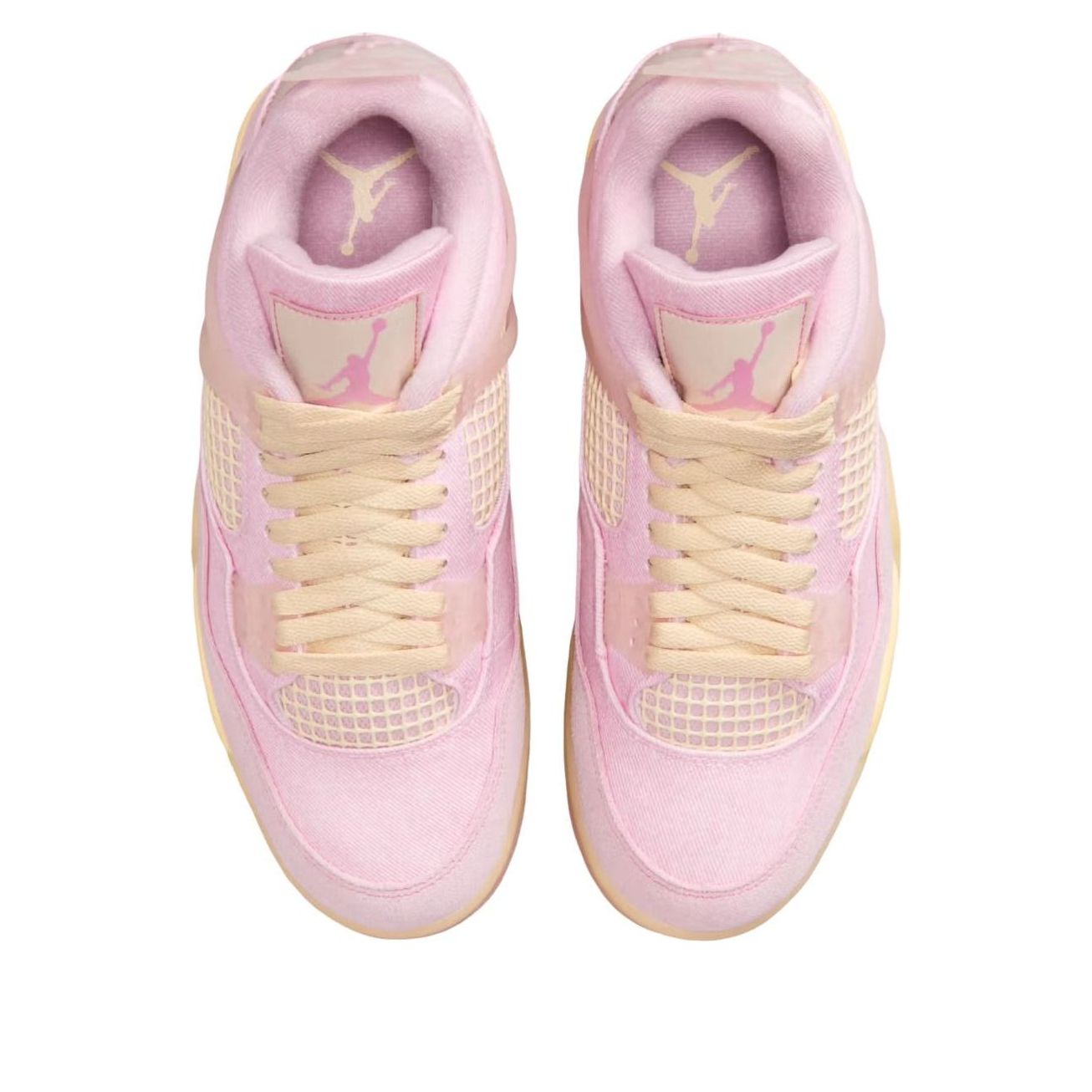 Air Jordan 4 Retro Iced Carmine (Women's) IB6716-600