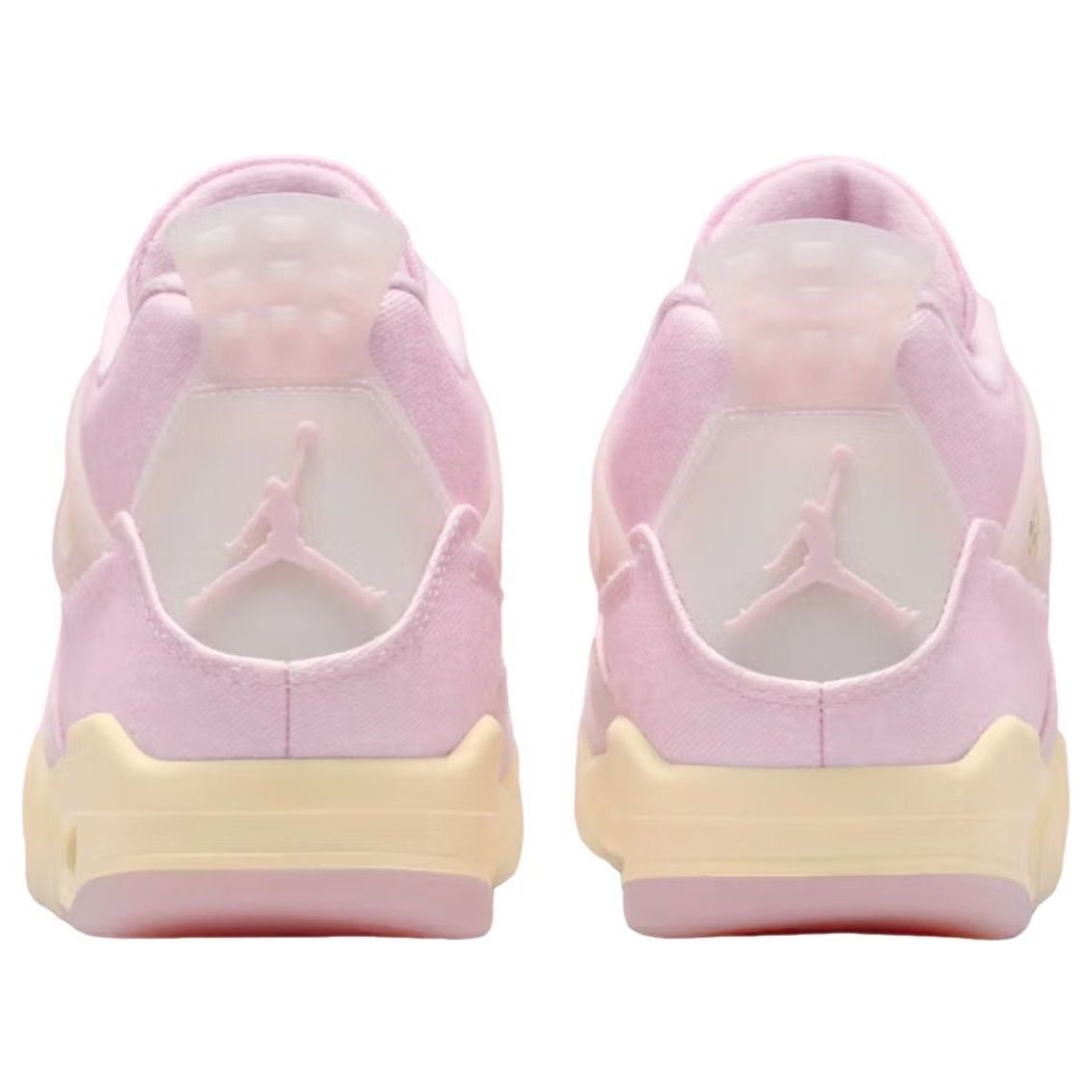 Air Jordan 4 Retro Iced Carmine (Women's) IB6716-600