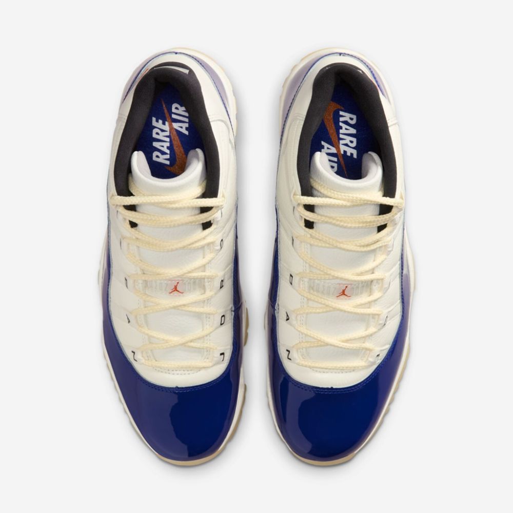 Air Jordan 11 Retro 'Rare Air' IH0296-400
