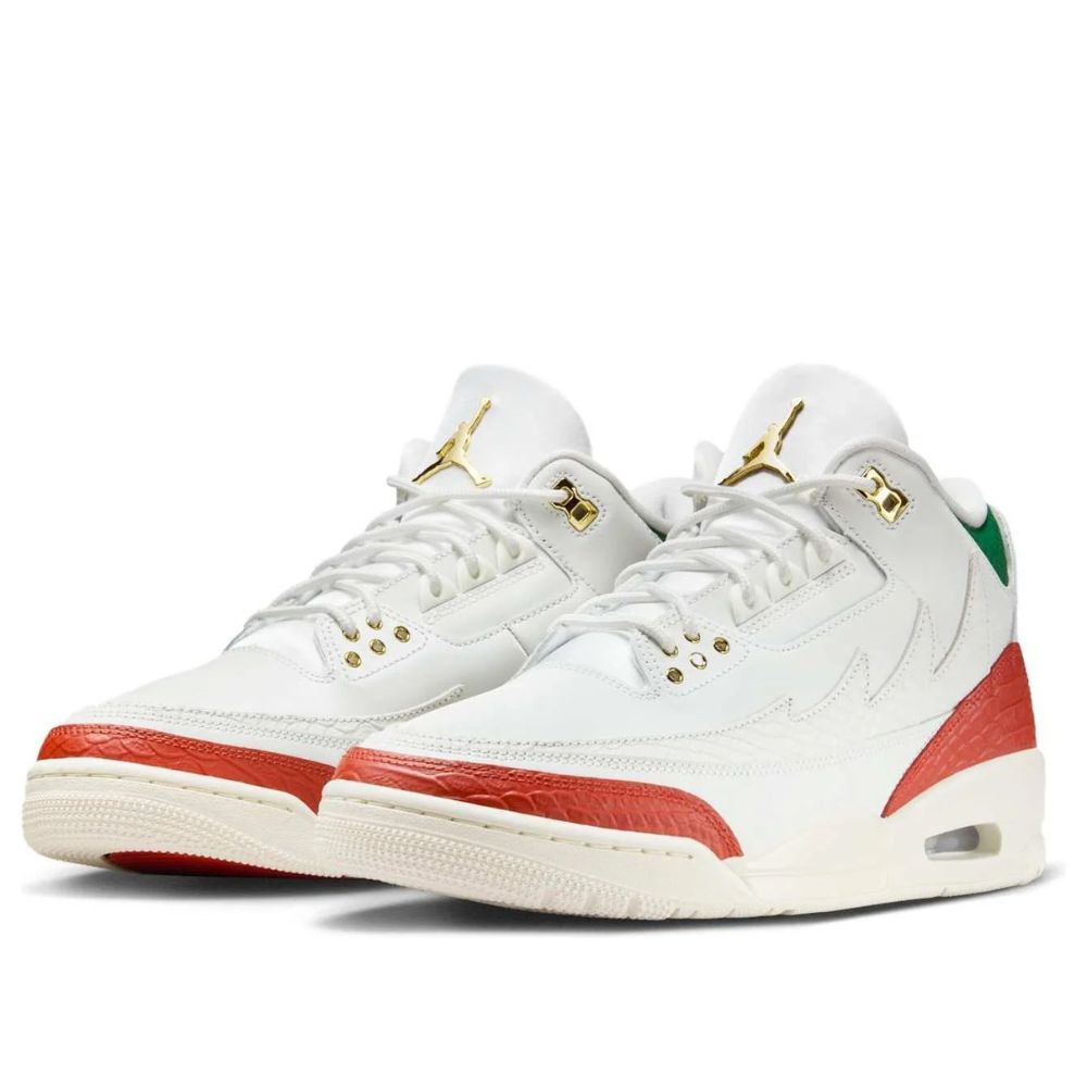 Air Jordan 3 Retro 'El Vuelo' IO1752-100