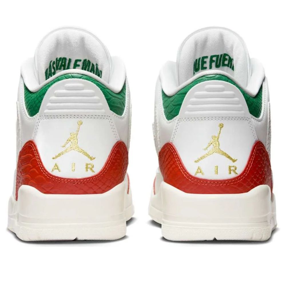 Air Jordan 3 Retro 'El Vuelo' IO1752-100