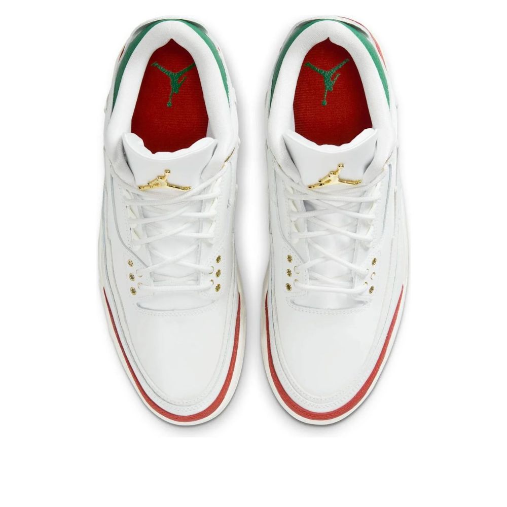Air Jordan 3 Retro 'El Vuelo' IO1752-100