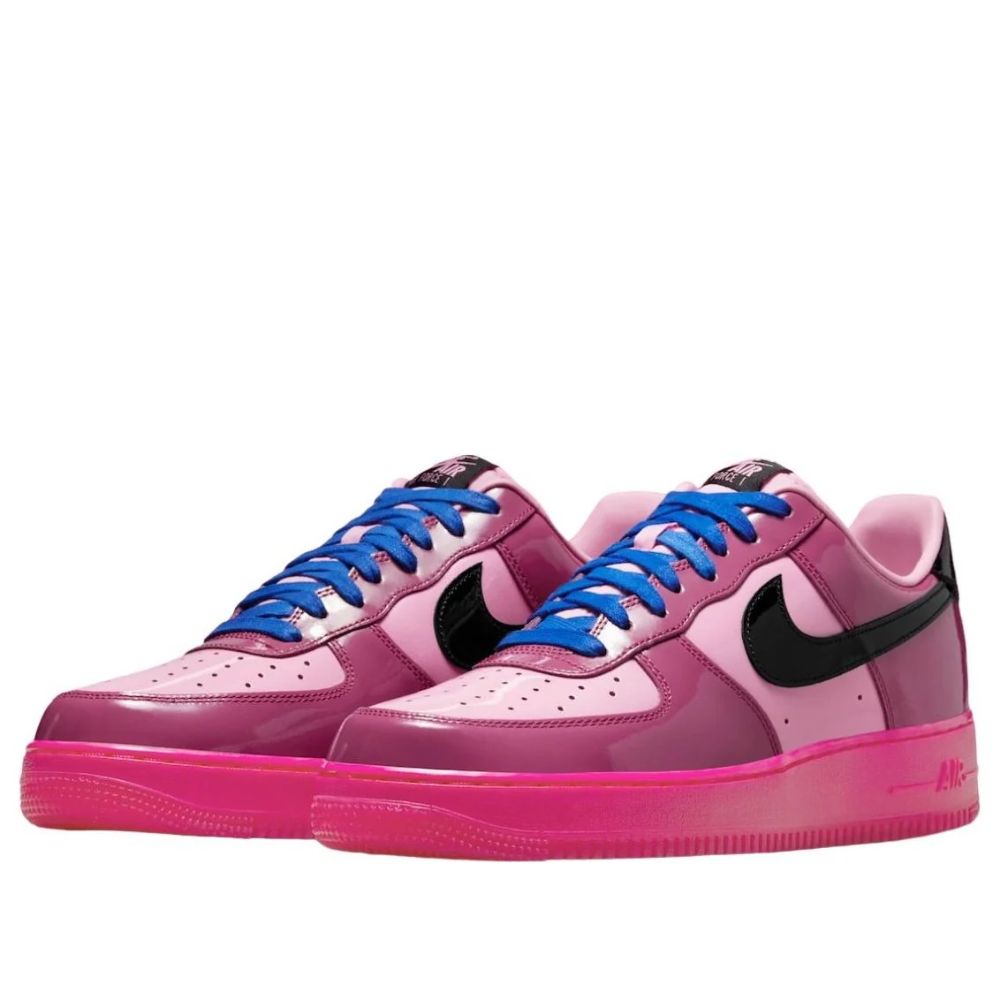 Nike Air Force 1 Low 'Pink Cooler Mulberry Rose' IO4489-600