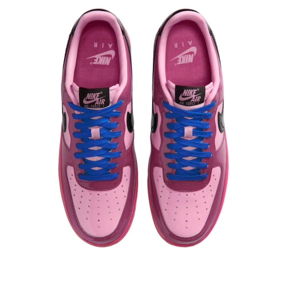 Nike Air Force 1 Low 'Pink Cooler Mulberry Rose' IO4489-600