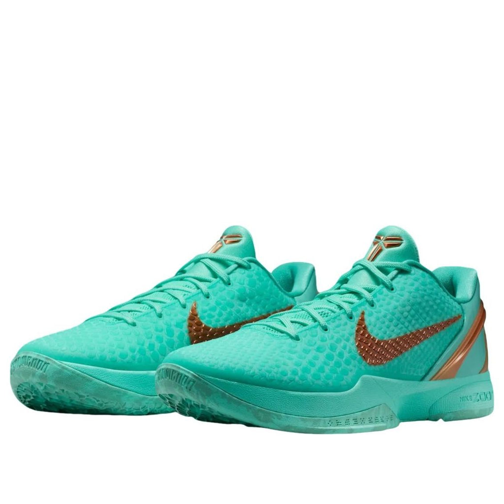 Nike Kobe 6 Protro Jalen Brunson Statue of Liberty IQ5774-300 Sneakers