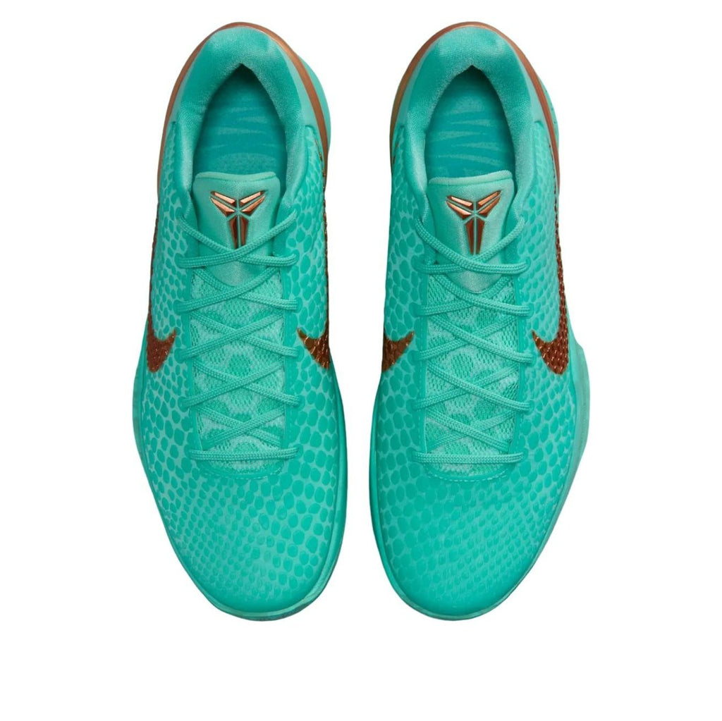 Nike Kobe 6 Protro Jalen Brunson Statue of Liberty IQ5774-300 Sneakers