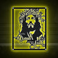 Jesus Don't Be Afraid Just Have Faith Catholic - Led Light Metal - Owls Matrix LTD