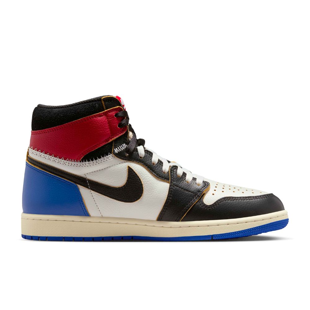 Jordan Air Jordan 1 Retro High x Fragment x Union LA OG SP 'Varsity Red Sport Royal' IO7847-002