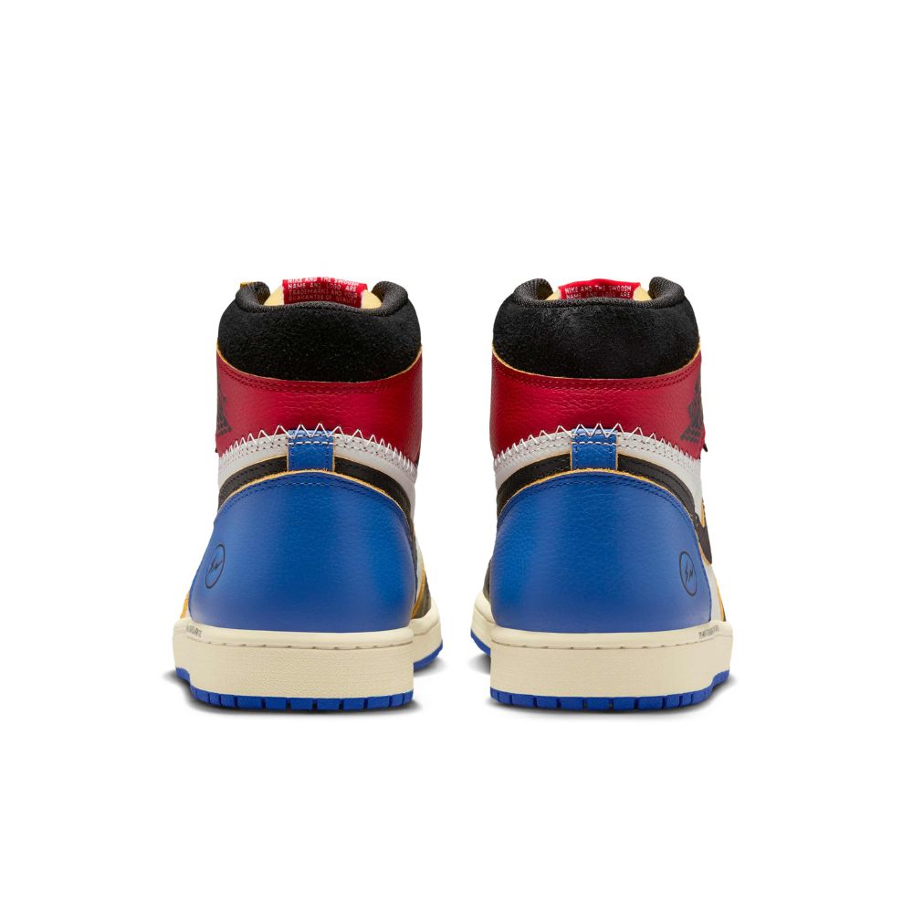 Jordan Air Jordan 1 Retro High x Fragment x Union LA OG SP 'Varsity Red Sport Royal' IO7847-002