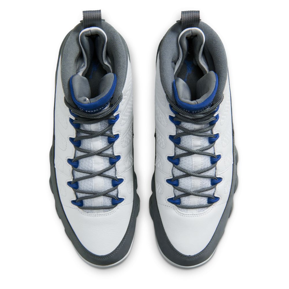 Jordan Air Jordan 9 Retro 'Flint Grey French Blue'