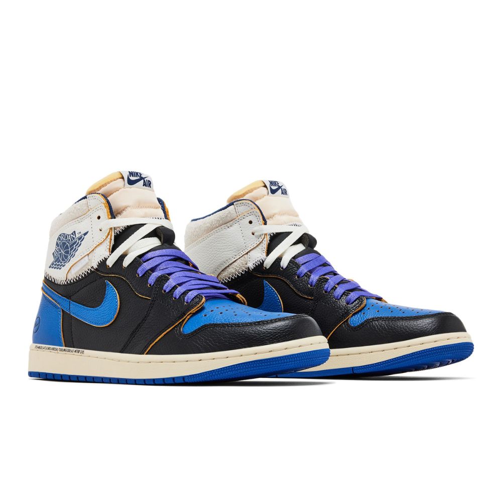 Jordan Air Jordan x Union x Fragment Air Jordan 1 High OG 'Sport Royal' IO7847-001