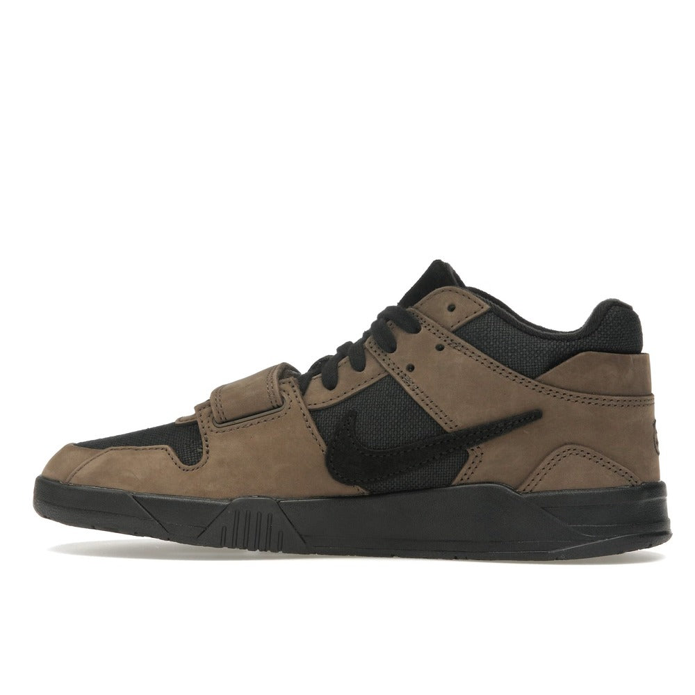 Jordan Jumpman Jack TR Dark Mocha collab Travis Scott FZ8117-204