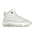 Jordan Pro Strong White Metallic Platinum DC8418-103