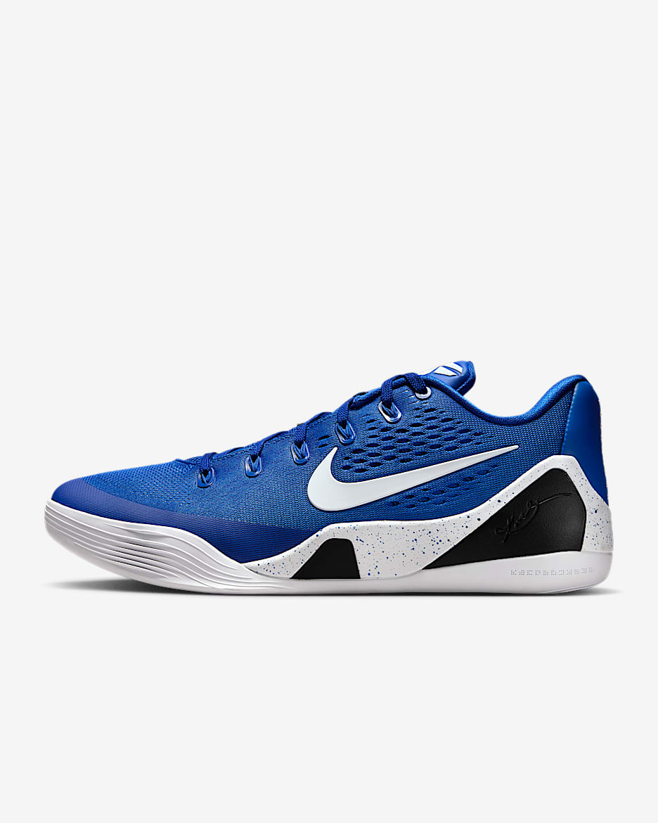 Nike Kobe 9 Low Protro Orange Frost Brilliant Orange Summit White Ice Peach IM6119-800