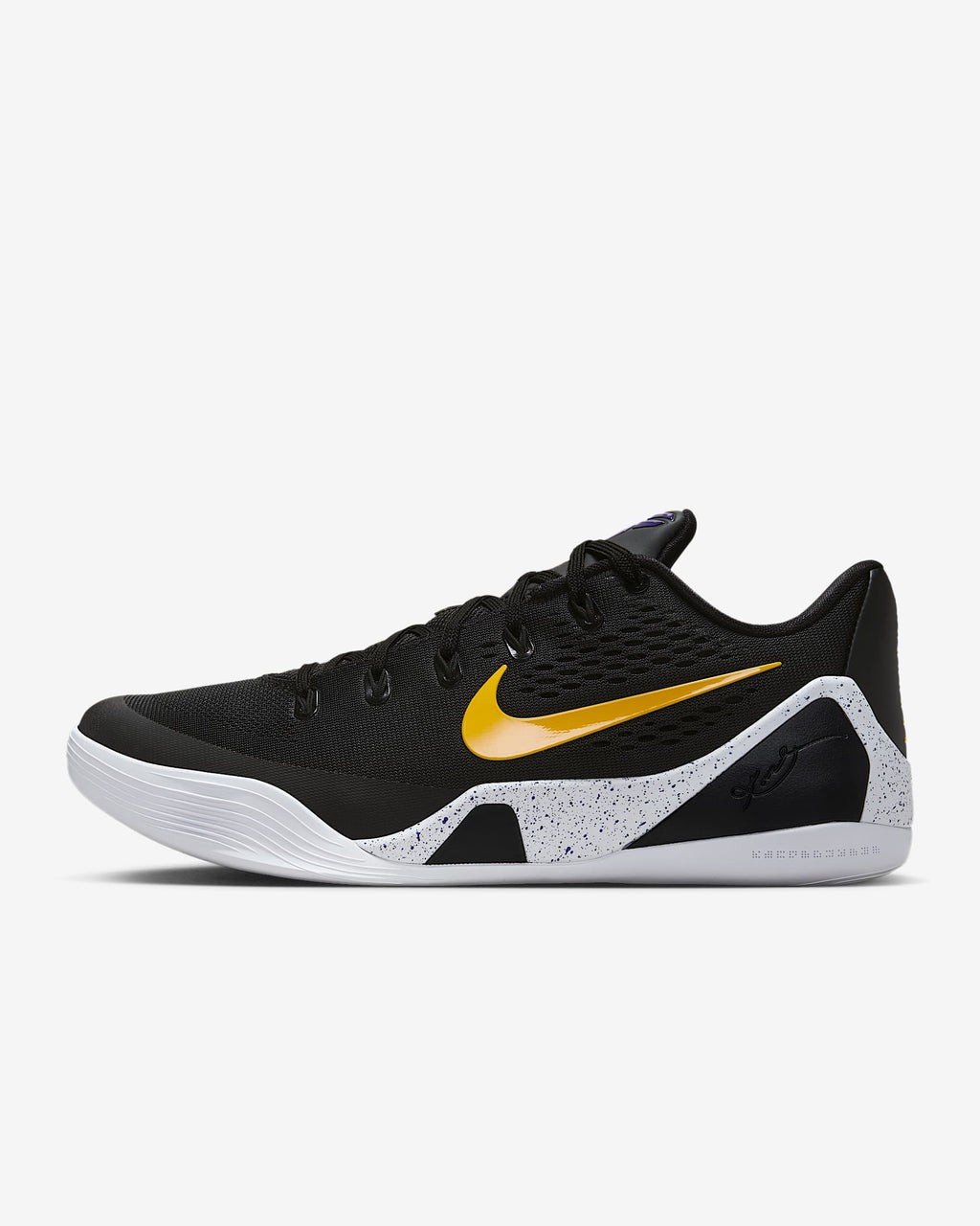 Nike Kobe 9 Low Protro Orange Frost Brilliant Orange Summit White Ice Peach IM6119-800