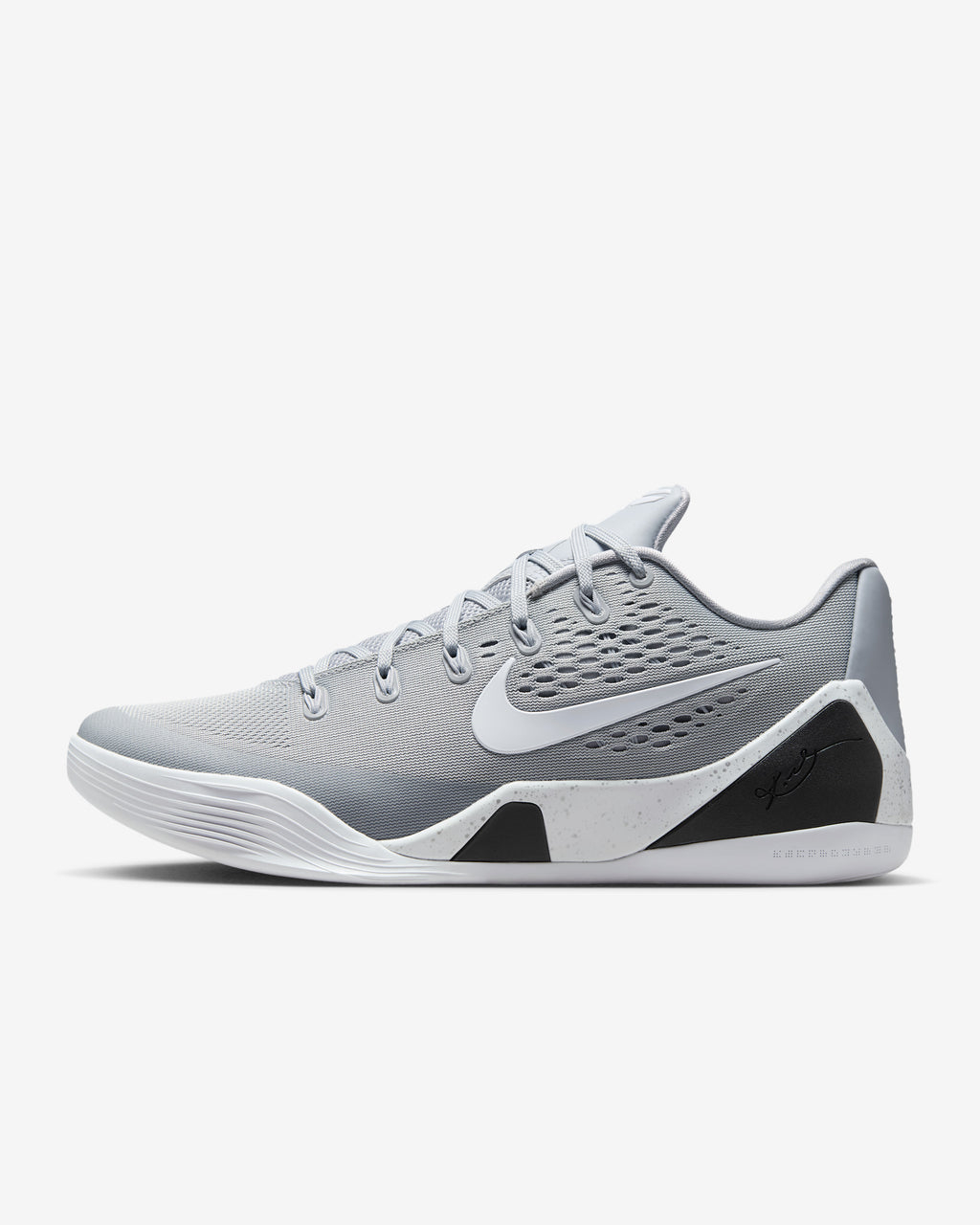 Nike Kobe 9 Low Protro Orange Frost Brilliant Orange Summit White Ice Peach IM6119-800