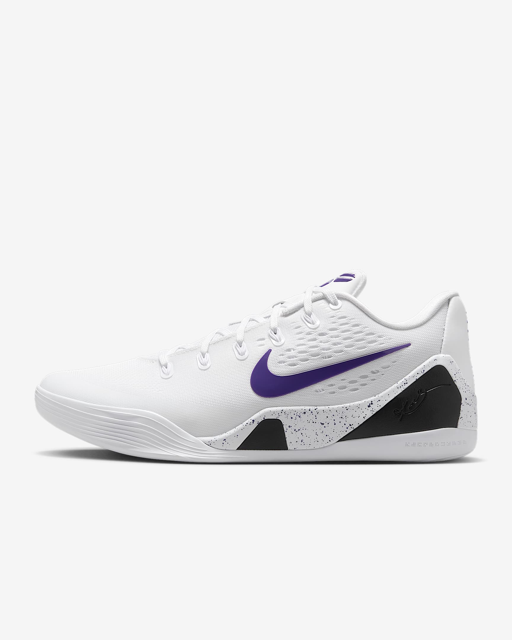 Nike Kobe 9 Low Protro Orange Frost Brilliant Orange Summit White Ice Peach IM6119-800
