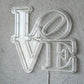 LOVE Neon Sign – Romantic LED Wall Decor for Bedroom & Couple Aesthetic