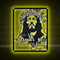 Jesus Don't Be Afraid Just Have Faith Catholic - Led Light Metal - Owls Matrix LTD