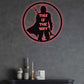Mandalorian This Is The Way - Led Light Metal - Owls Matrix LTD