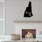 New Hampshire Home Is Best - Led Light Metal - Owls Matrix LTD