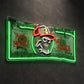 Neon Sign Gift For Men - Money Skull LED Wall Light
