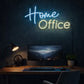 Neon Sign for Home Office - Modern LED Wall Decor