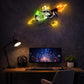 Neon Sign for Home Office – Money Boss LED Decor