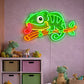 Neon Signs for Kids Room – Chameleon LED Decor