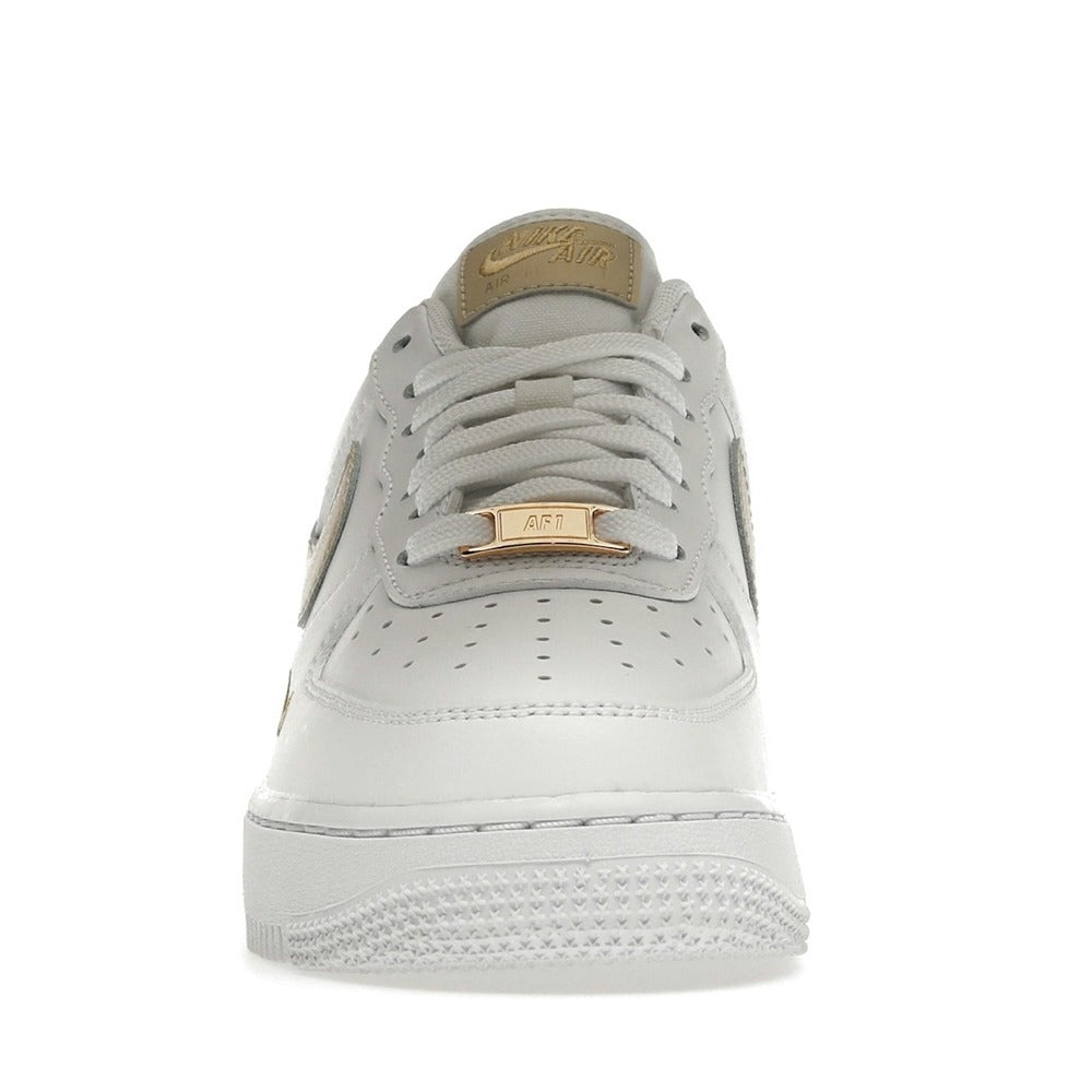 Nike Air Force 1 07 Essential White Rattan(Women Exclusive) CZ0270-105