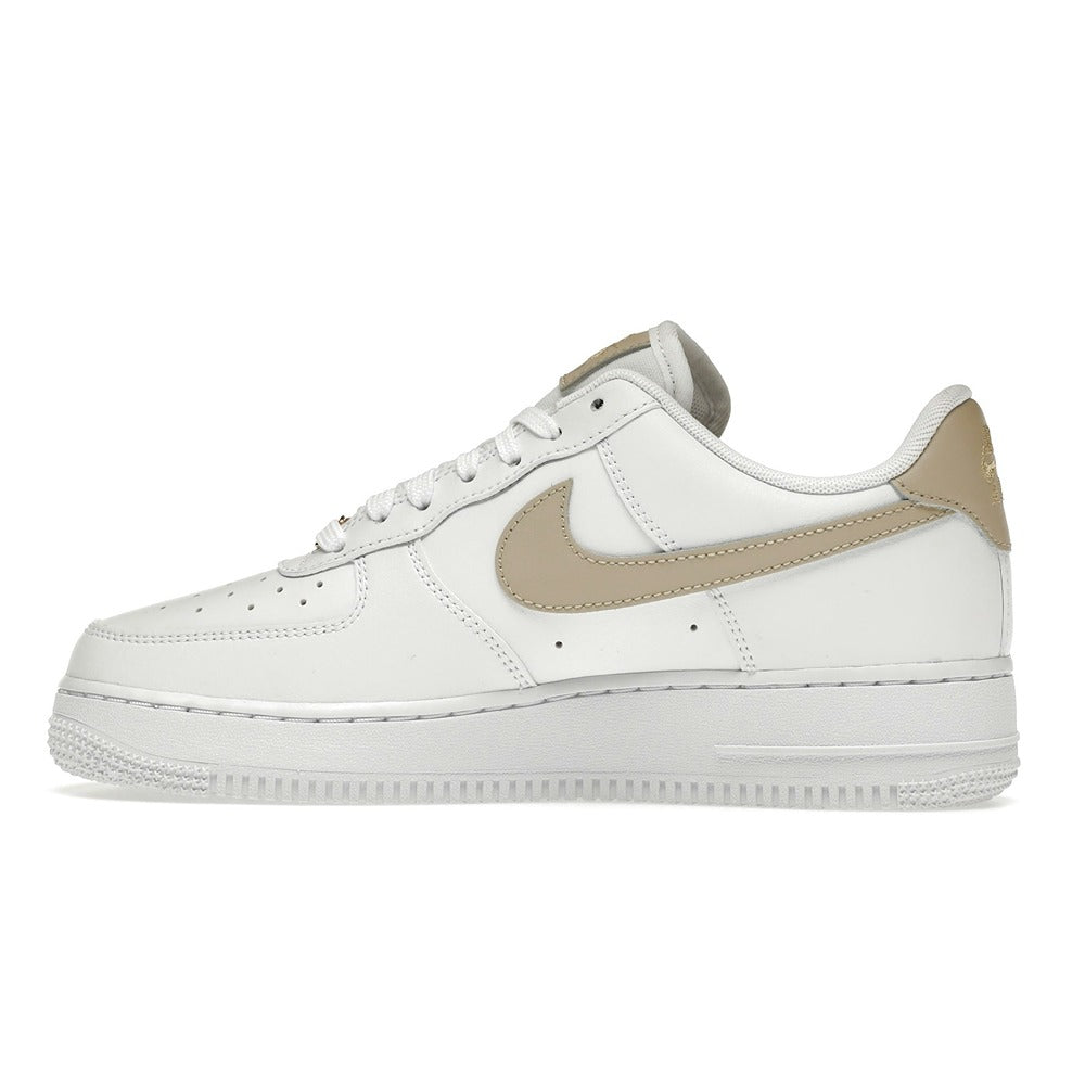 Nike Air Force 1 07 Essential White Rattan(Women Exclusive) CZ0270-105