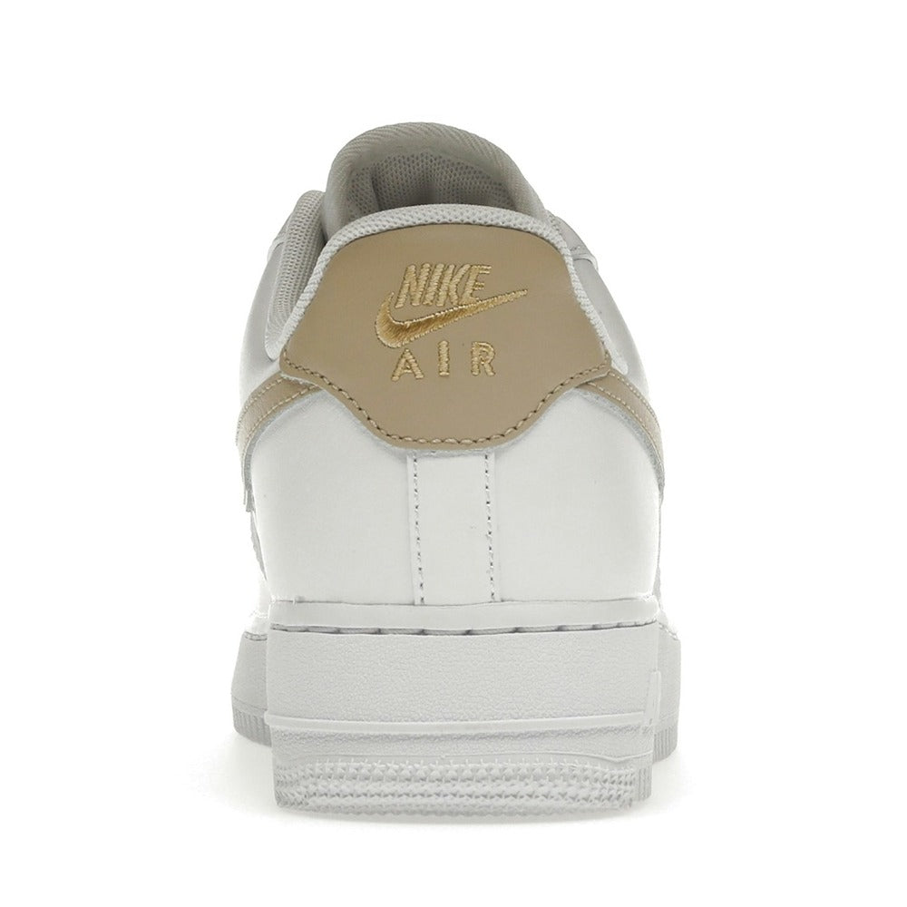Nike Air Force 1 07 Essential White Rattan(Women Exclusive) CZ0270-105