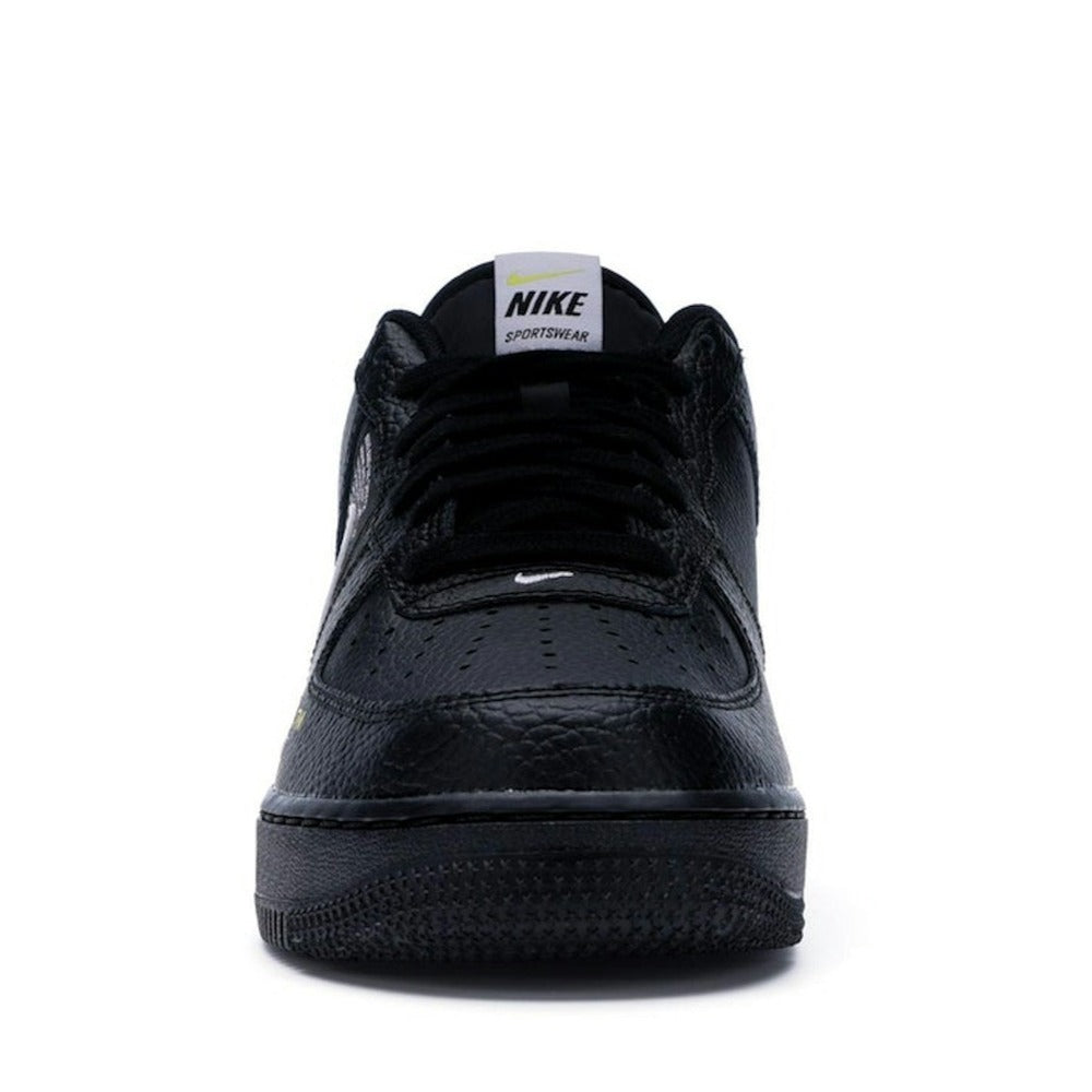 Nike Air Force 1 07 LV8 Overbranding Black AJ7747-001