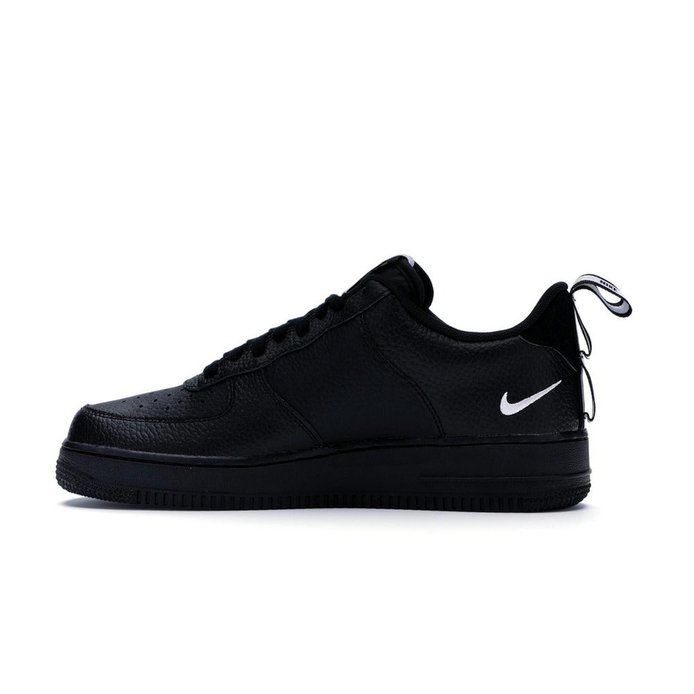 Nike Air Force 1 07 LV8 Overbranding Black AJ7747-001