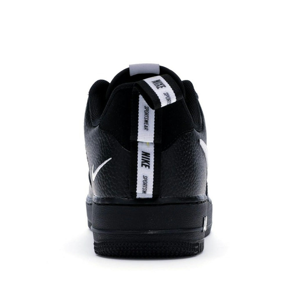Nike Air Force 1 07 LV8 Overbranding Black AJ7747-001