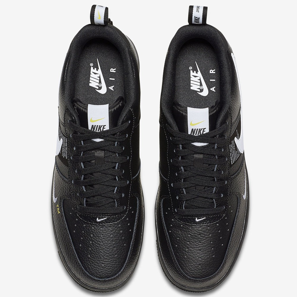 Nike Air Force 1 07 LV8 Overbranding Black AJ7747-001