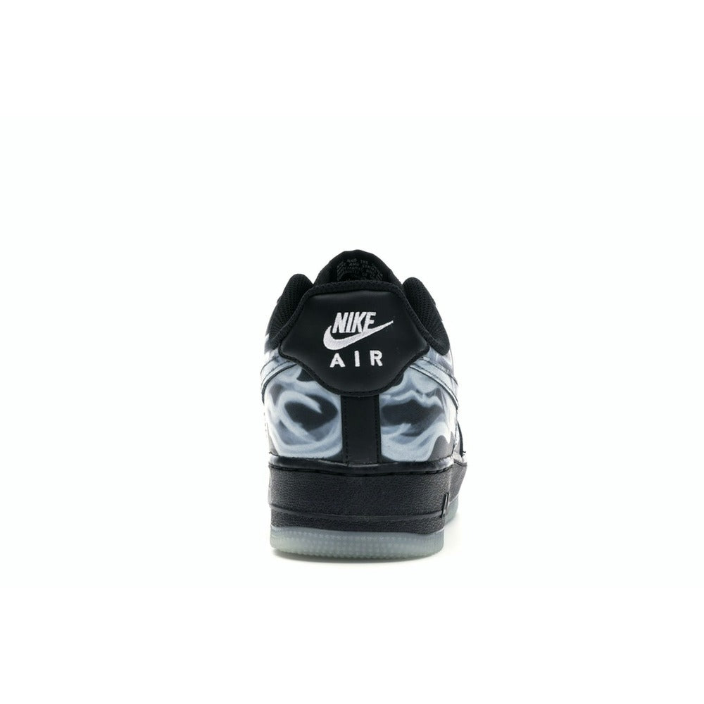 Nike Air Force 1 07 QS Black Skeleton BQ7541-001