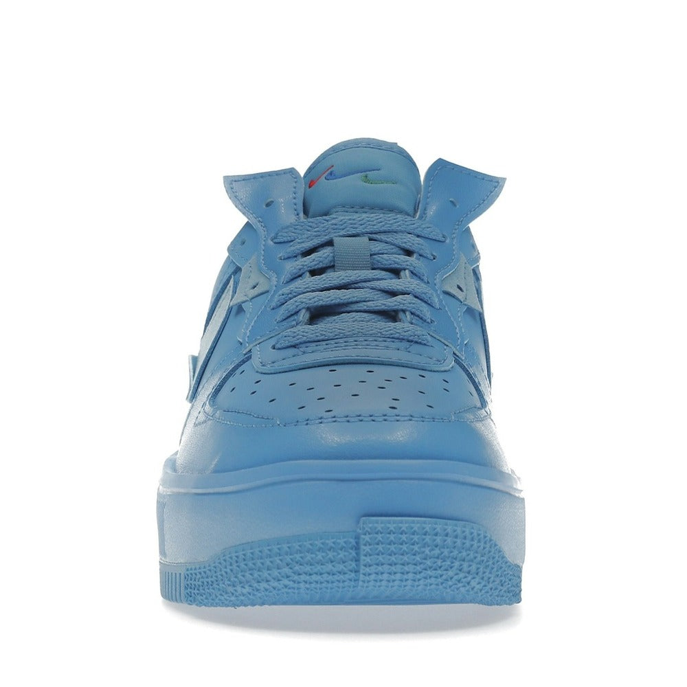 Nike Air Force 1 Fontanka University Blue (Women Exclusive) DH1290-400