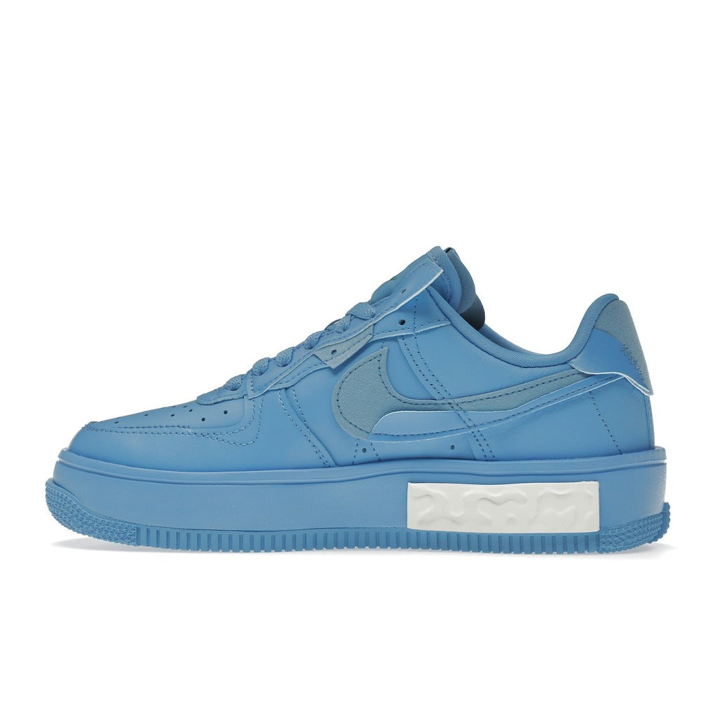 Nike Air Force 1 Fontanka University Blue (Women Exclusive) DH1290-400