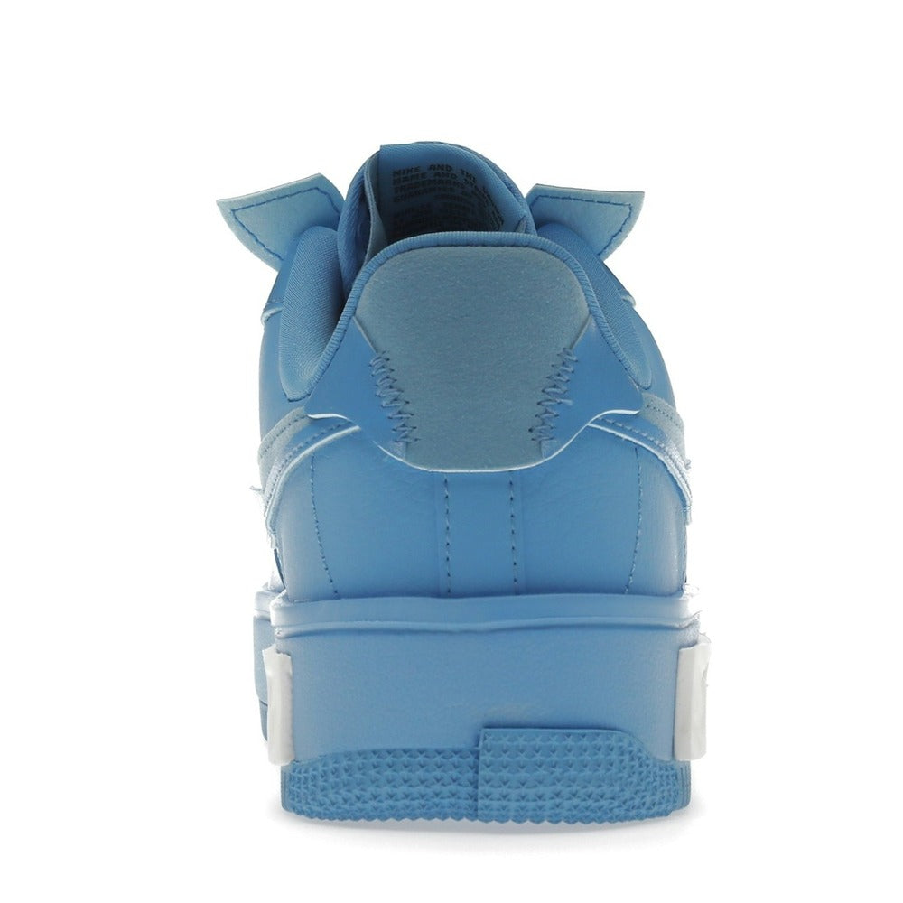 Nike Air Force 1 Fontanka University Blue (Women Exclusive) DH1290-400