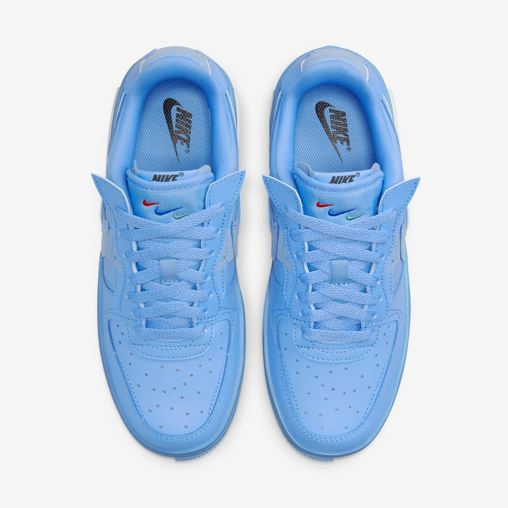 Nike Air Force 1 Fontanka University Blue (Women Exclusive) DH1290-400