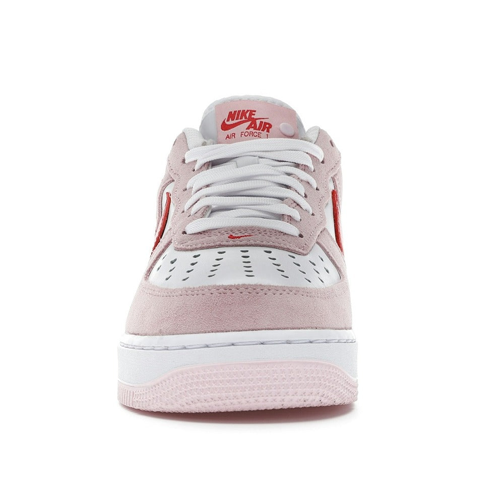 Nike Air Force 1 Low 07 QS Valentines Day Love Letter DD3384-600