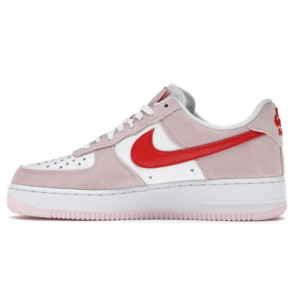 Nike Air Force 1 Low 07 QS Valentines Day Love Letter DD3384-600