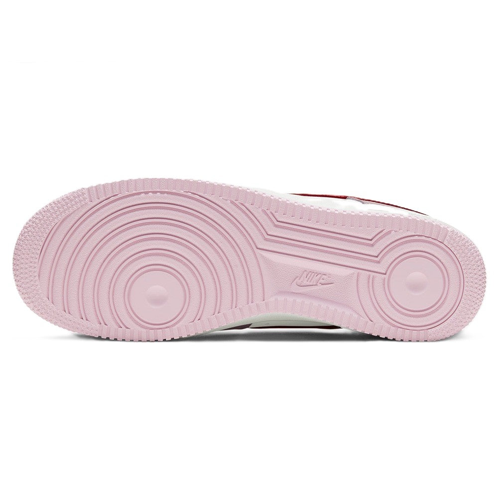 Nike Air Force 1 Low 07 QS Valentines Day Love Letter DD3384-600