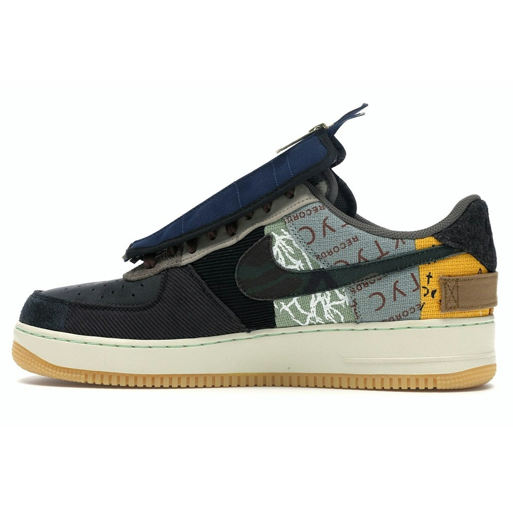 Nike Air Force 1 Low Cactus Jack collab Travis Scott CN2405-900